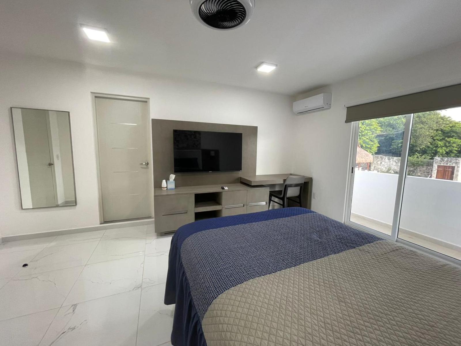 Guest House Stone Wall Residences Cancún Exterior foto